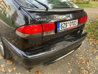 Saab 9-3 2.0 LPT, 1999 113 KW - 8