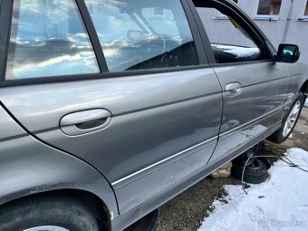 BMW e39 TOURING - 8