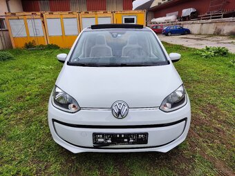 VW e-UP panorama navigace - 8