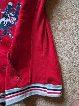 Geographical Norway mikina s kapuci - 8