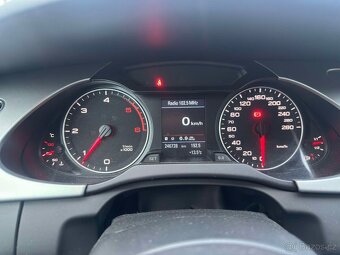 Audi A4 B8, Avant 2.0 TDI 105 kW CAGA - 8