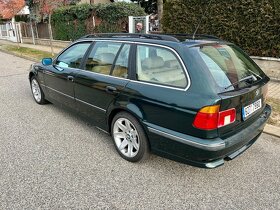Bmw 5 e39 3.0d 530d 135kw - 142kw touring POUZE DÍLY - 8