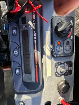 Minibagr Kubota KX101-3&4,r.v.2017,3179MTH. - 8