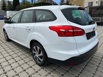 Ford Focus kombi, 1.5 tdci 88 kw, rok 2016 - 8