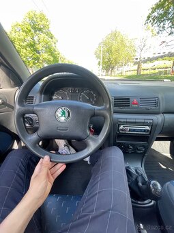 Octavi 1 1.9 TDi - 8