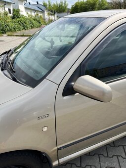 Benzínová Škoda Fabia 1 1.2 TSI 47kW 2004 - 8
