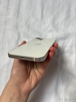 iPhone 13 - Starlight 128GB - 8