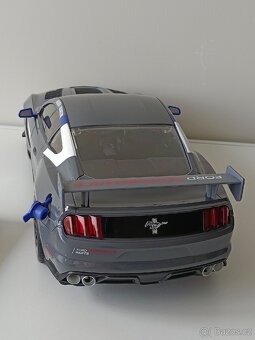 RC model Ford Mustang GT4 drifting výkon,1:14 - 8