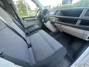 T6 long 2,0 Tdi 75kW po servise TZ multifunkční volant - 8