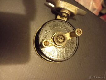 Podběrák,naviják Hudson Stiburek - 8