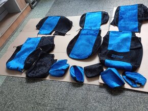Autopotahy SEAT Altea XL - 8