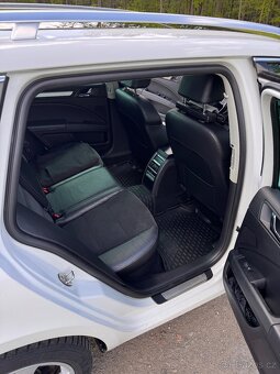 Škoda Superb Combi 2, DSG, 2.0 l. TDI-125 KW - 8