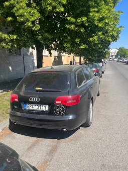 Audi A6 4F 3.0TDI 171 kw - 8