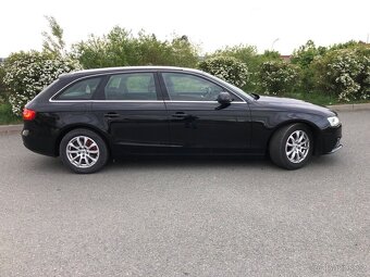 Audi A4 B8 - 8