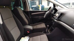 VOLKSWAGEN Sharan 2,0TDI Comfortline Panorama - 8