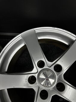 Alu kola Dezent 5x112 16” - 8