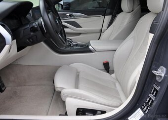 BMW Řada 8 840xD M-SPORT LASE S.CLOSE - 8