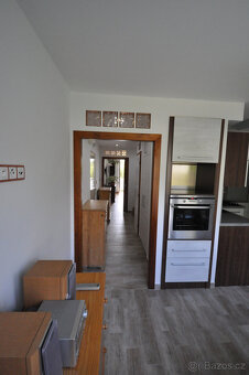 Prodej krásného bytu 1+1 s lodžií a zahradou 44 m² -Vinařská - 8