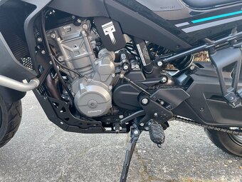 cf moto 800mt Sport r.v 2024 - 8