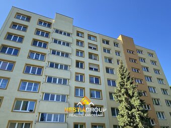 Prodej pěkného bytu 1+1, 40 m2 - Ostrava - Výškovice - 8
