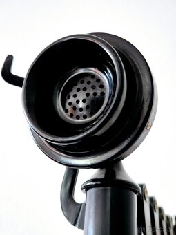Starý telefon Western Electric, USA, 1909 - 8