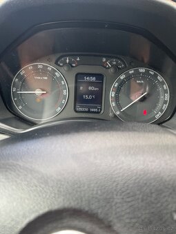 Škoda octavia 2 2.0 TDi - 8