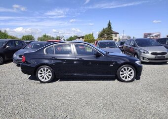 BMW Řada 3 325D Manuál, Malé Km, Klima nafta manuál 145 kw - 8