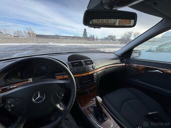 Mercedes E220CDI w211 - 8