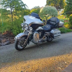 Harley Davidson Elektra Glide Ultra classic - 8