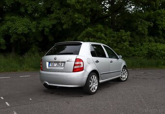 Škoda Fabia I RS 1,9 Tdi - 8