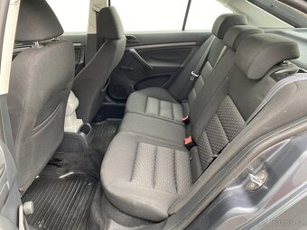 Škoda Octavia II 1.6MPi , 75 kW benzín, 2010 - 8