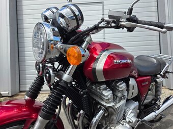 HONDA CB 1100 EX ABS 2019 - 8