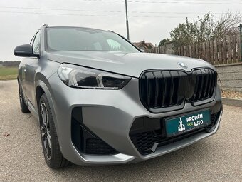 BMW X1 sDrive U11 360°- HeadUp - Nez.topení - DPH - 8