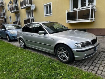 Bmw e46 320d motor m47 - 8