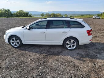 Prodám Škoda Octavia 3, 1,6tdi 77kw, tažné zařízení, xenony - 8