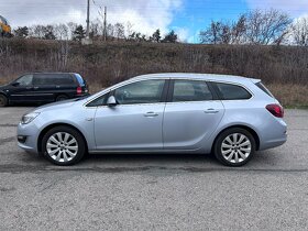 Opel Astra Sports Tourer 2016, NOVÉ TURBO - DOLOŽENO - 8