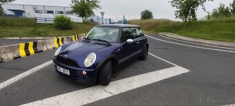 Mini Cooper One R51 - 8
