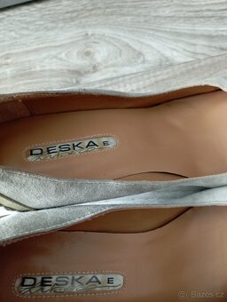 Prodám dámské nové lodičky - 8