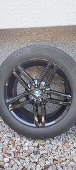 Original BMW X1 5x112 225/55 R17 - 8