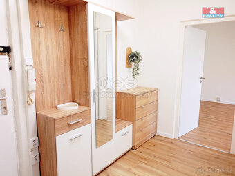 Pronájem bytu 2+1, 61 m², Chomutov, ul. Dřínovská - 8
