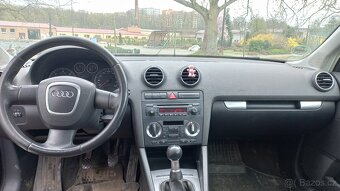 Audi A3 sportback - 8
