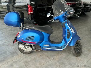 VESPA GTS 125 - 8