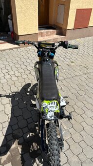 Pitbike YX140 - 8