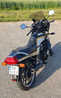 Yamaha xj 600 51 J  1986 - 8