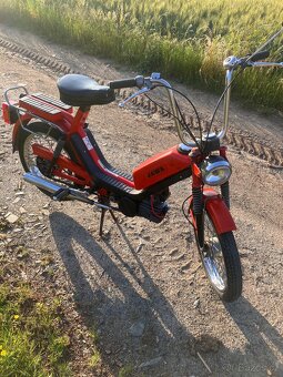 Babetta 210 - 8