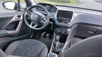 Peugeot 2008 1.6 e-HDI 68 kw , po1 Majiteli - 8