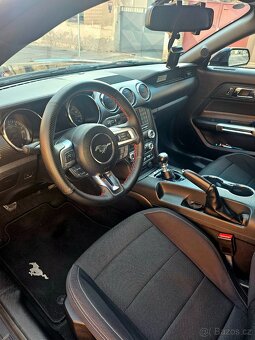 Ford Mustang 3.7 2016, manual - 8