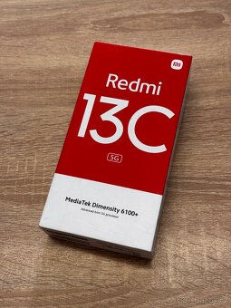 Xiaomi redmi 13c 5G 4/128GB - 8