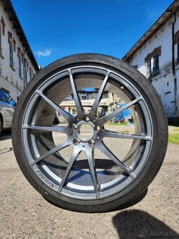 r19" r20" Alu kola disky orig AMG GT 190 - 8