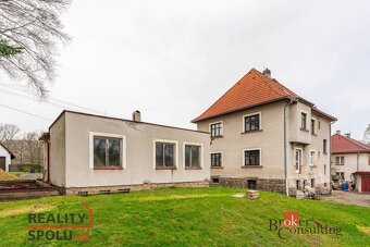 Prodej, domy/rodinný, 260 m2, Tolstého 208, Liberec XXXIII-M - 8